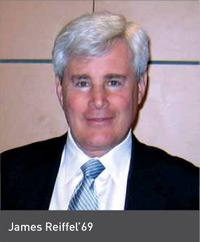 James Reiffel.